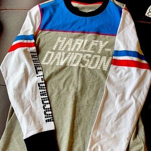 Brand new long sleeve jersey